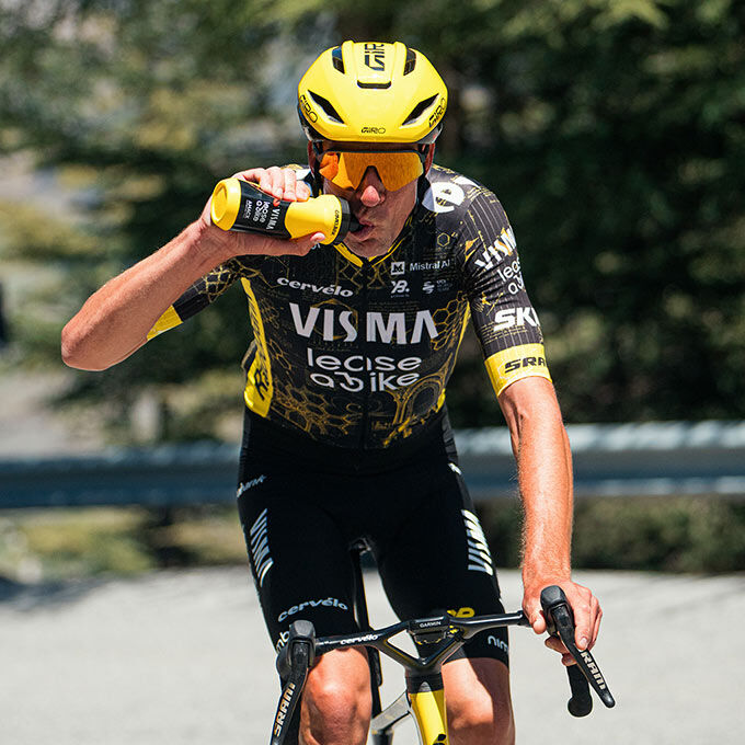 Giro Aries Helmet in Action