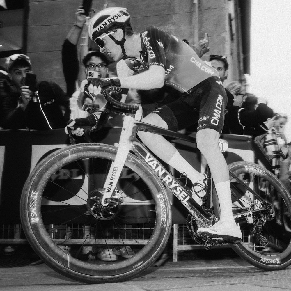 Tour de France riders