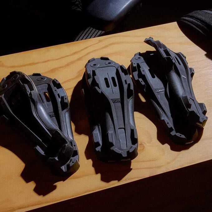 Giro Empire SRC shoes details