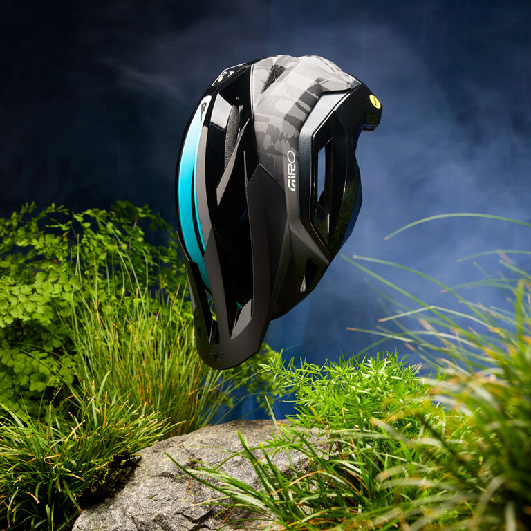 Burst Montaro Pro Helmet 