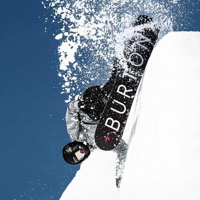 Giro Method Goggle in action