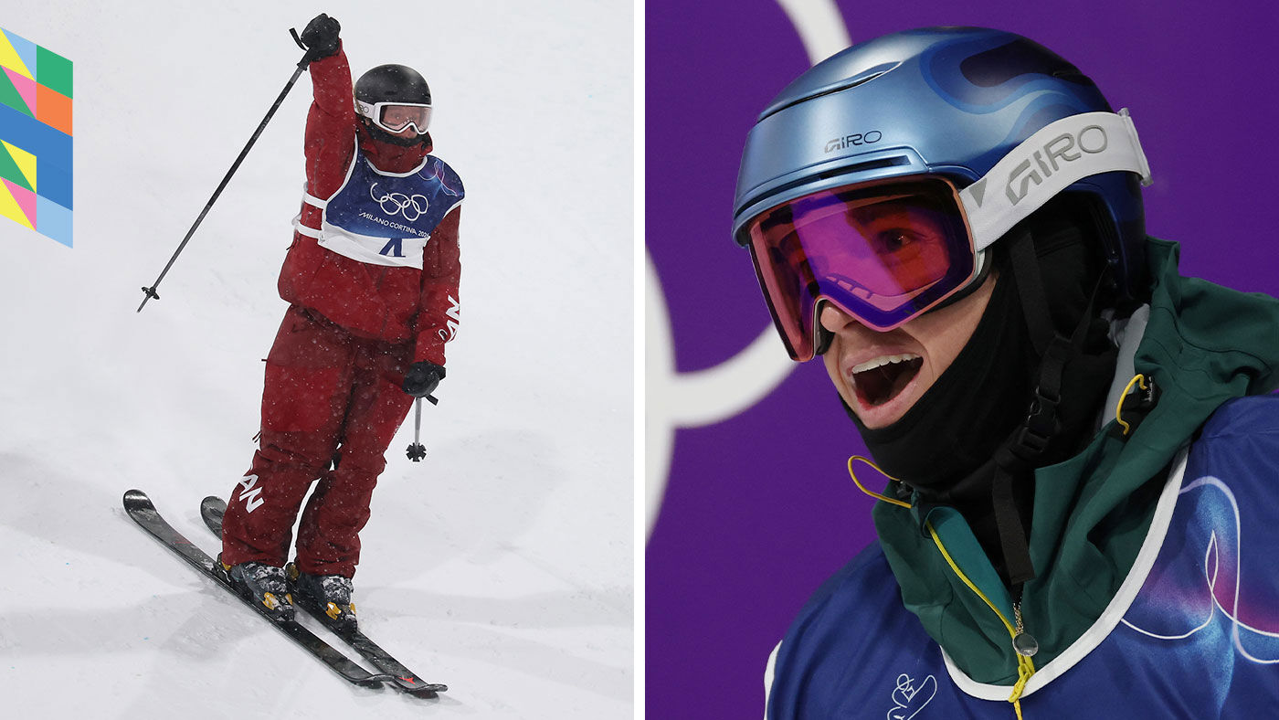 Two Giro athletes in Winter Olympics