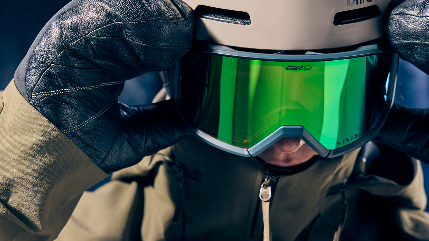 Snow Skiing Ski Snow Googles Giro Technology