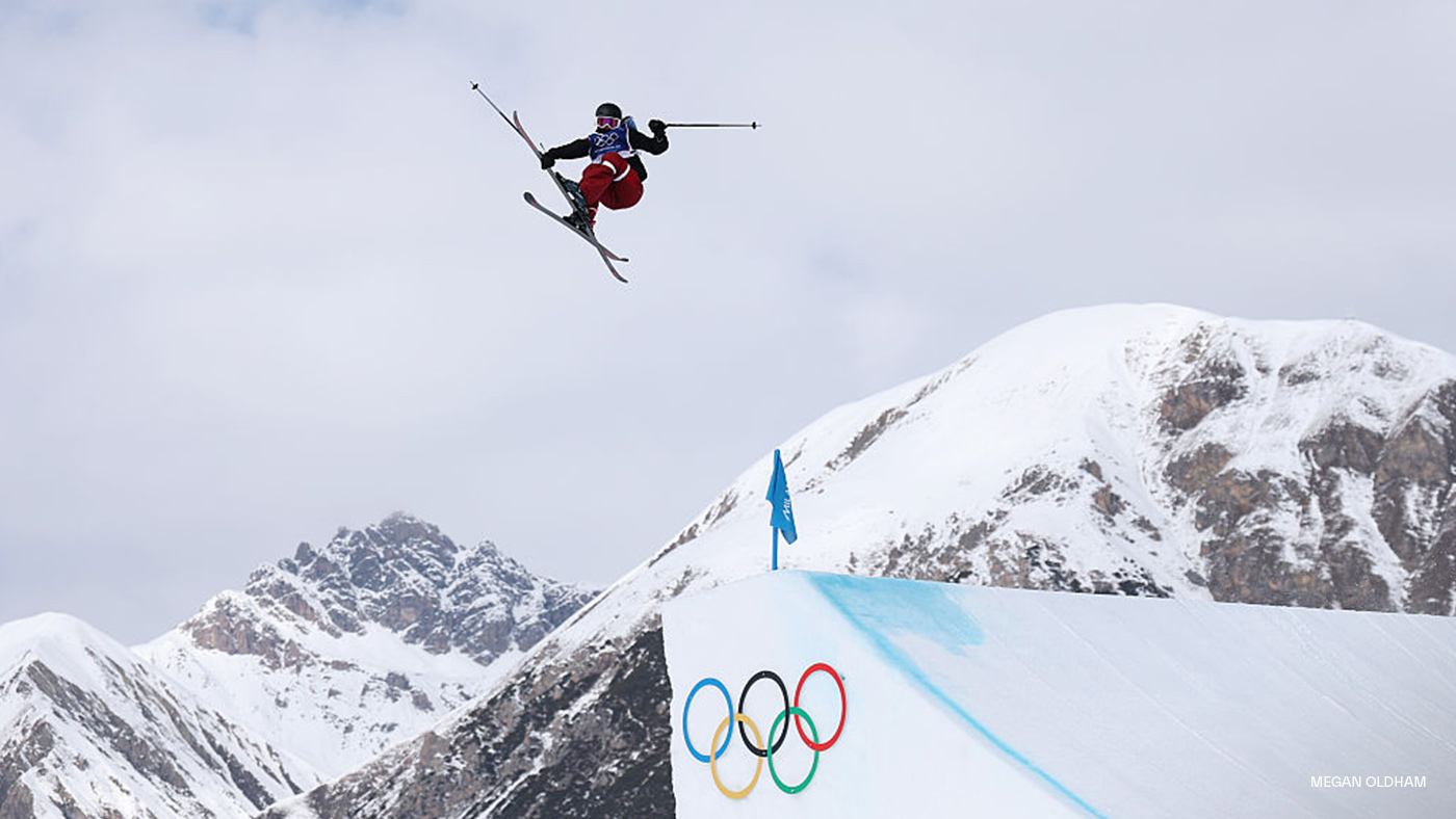 Megan Oldham Giro Athlete